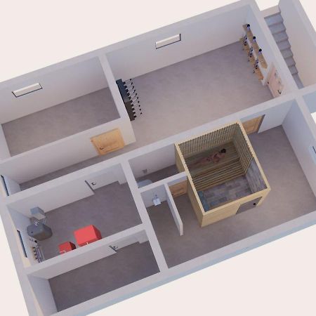 Ferienhaus Untergladner Schladming Bagian luar foto