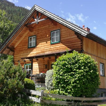 Ferienhaus Untergladner Schladming Bagian luar foto