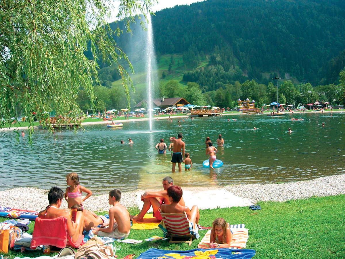 Ferienhaus Untergladner Schladming Bagian luar foto