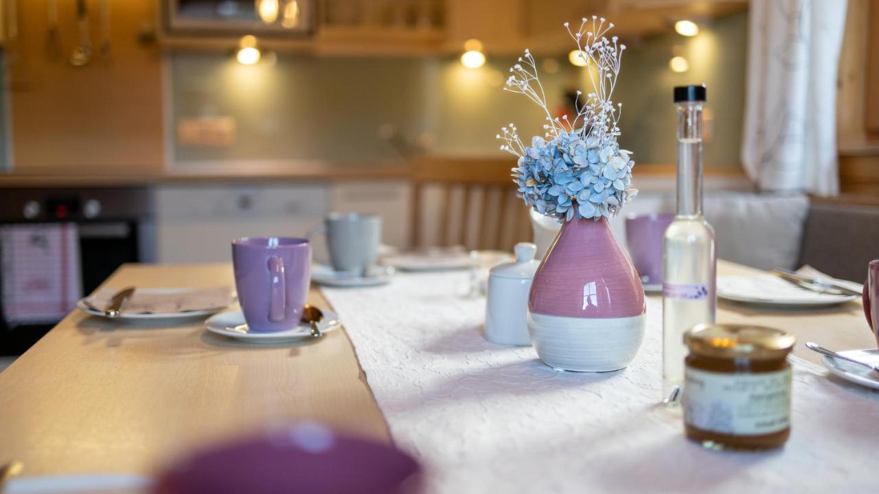 Ferienhaus Untergladner Schladming Bagian luar foto