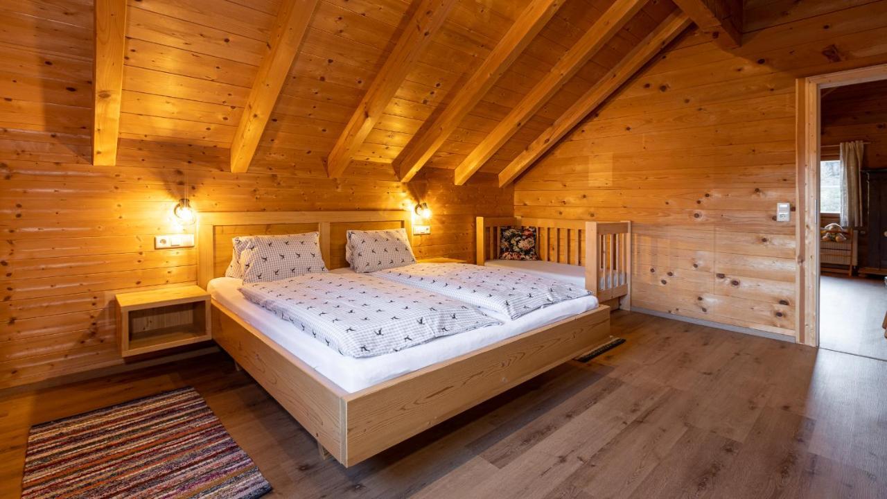 Ferienhaus Untergladner Schladming Bagian luar foto
