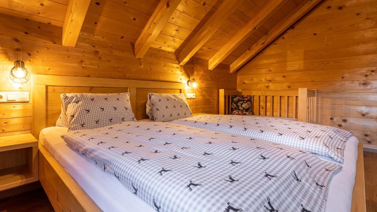 Ferienhaus Untergladner Schladming Bagian luar foto