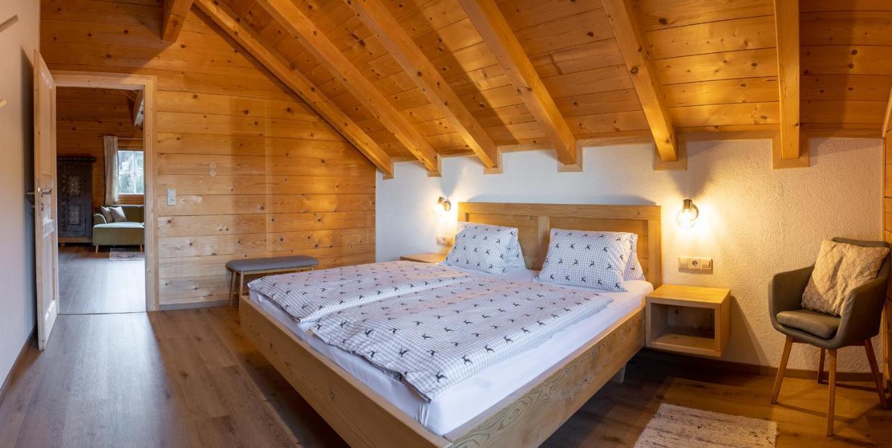 Ferienhaus Untergladner Schladming Bagian luar foto