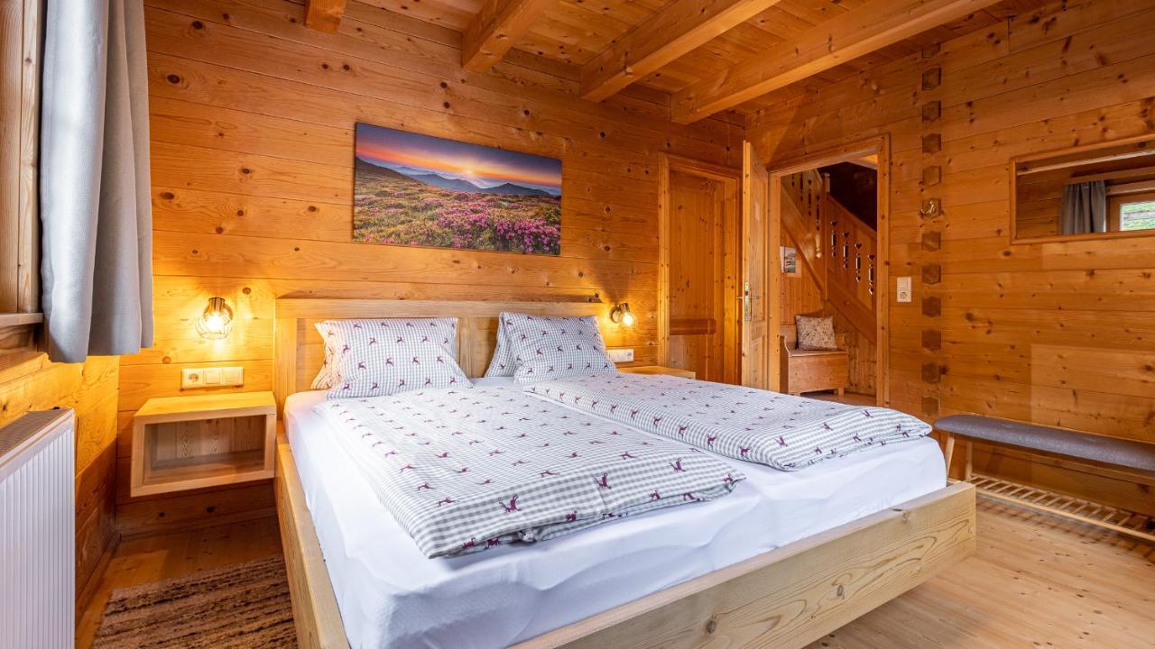 Ferienhaus Untergladner Schladming Bagian luar foto
