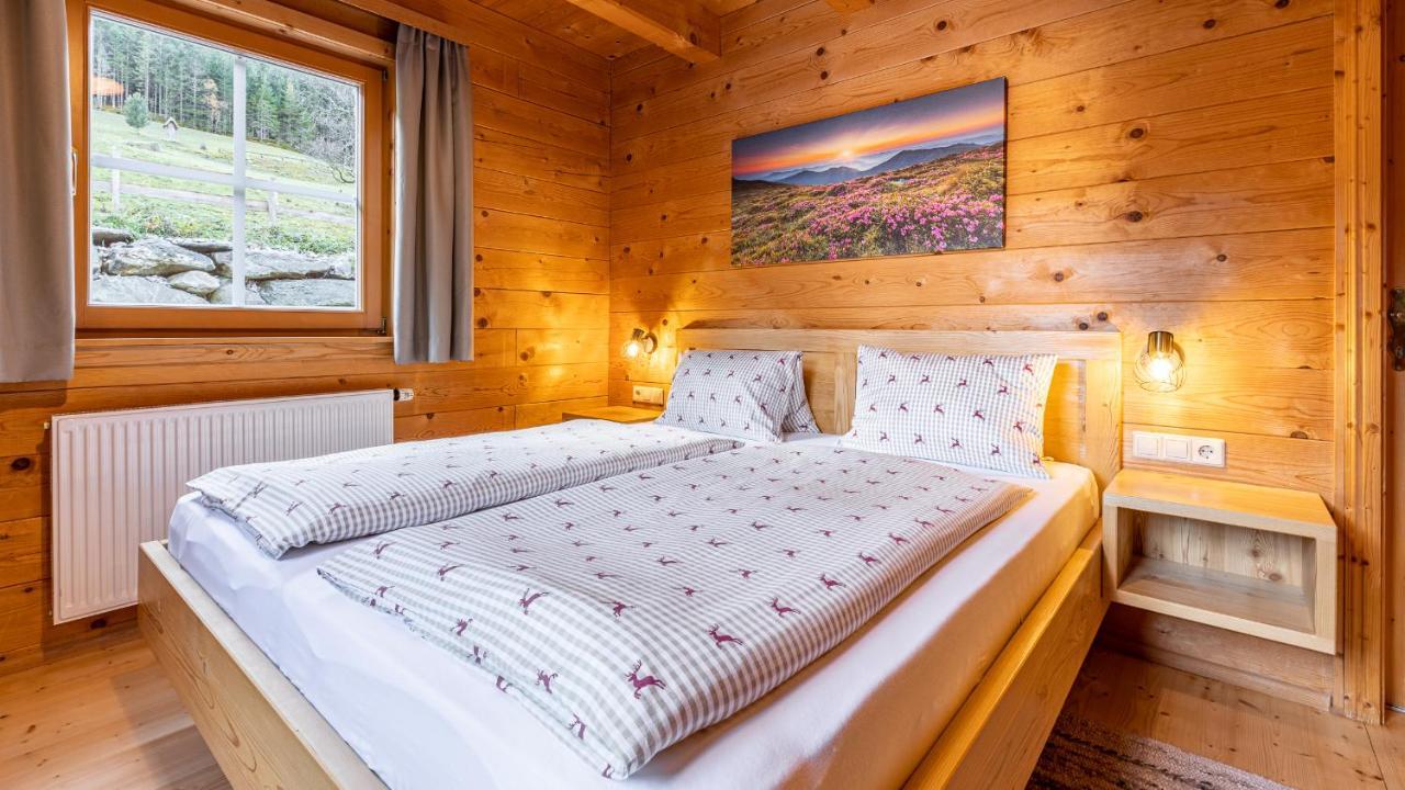 Ferienhaus Untergladner Schladming Bagian luar foto