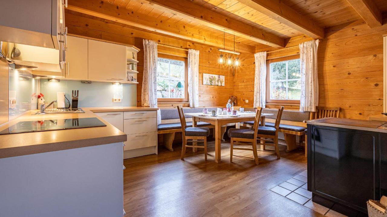 Ferienhaus Untergladner Schladming Bagian luar foto
