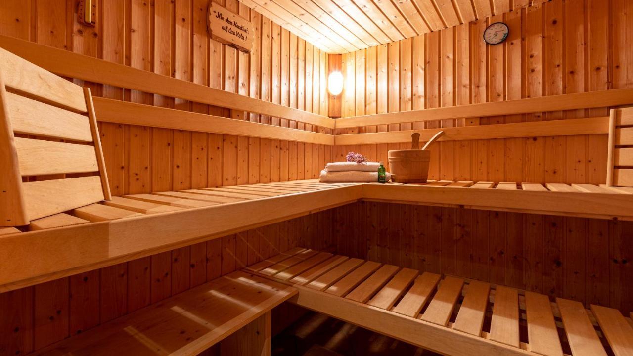 Ferienhaus Untergladner Schladming Bagian luar foto