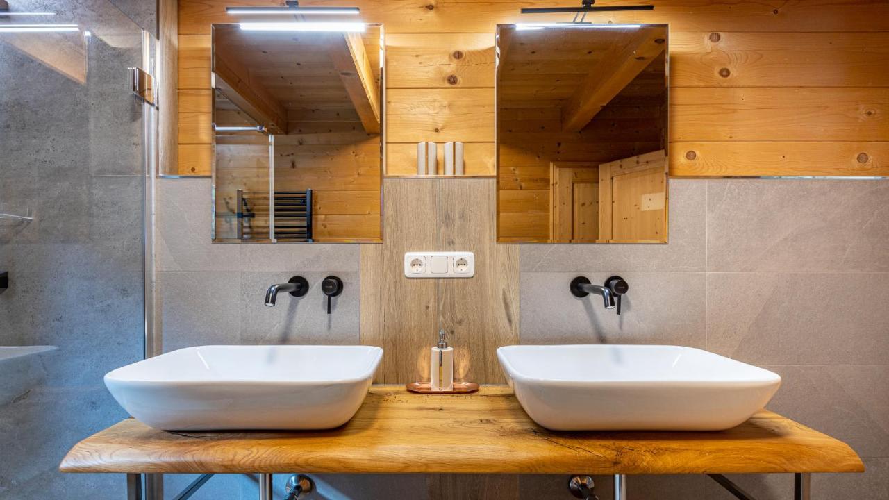 Ferienhaus Untergladner Schladming Bagian luar foto