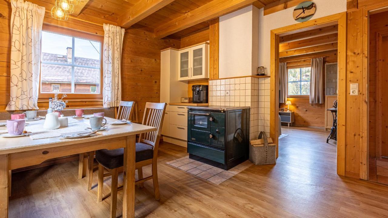 Ferienhaus Untergladner Schladming Bagian luar foto