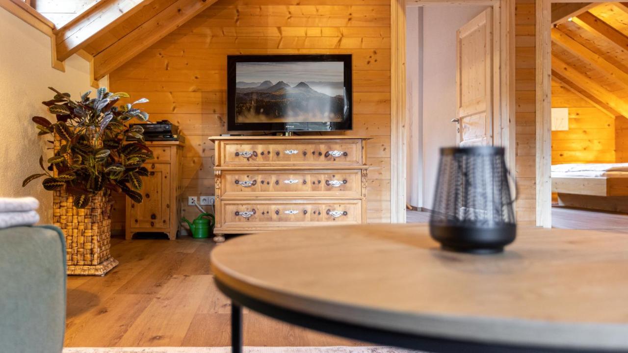 Ferienhaus Untergladner Schladming Bagian luar foto