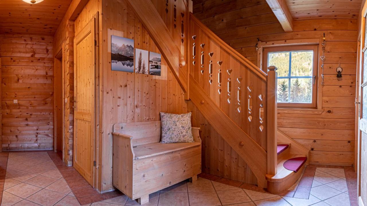 Ferienhaus Untergladner Schladming Bagian luar foto
