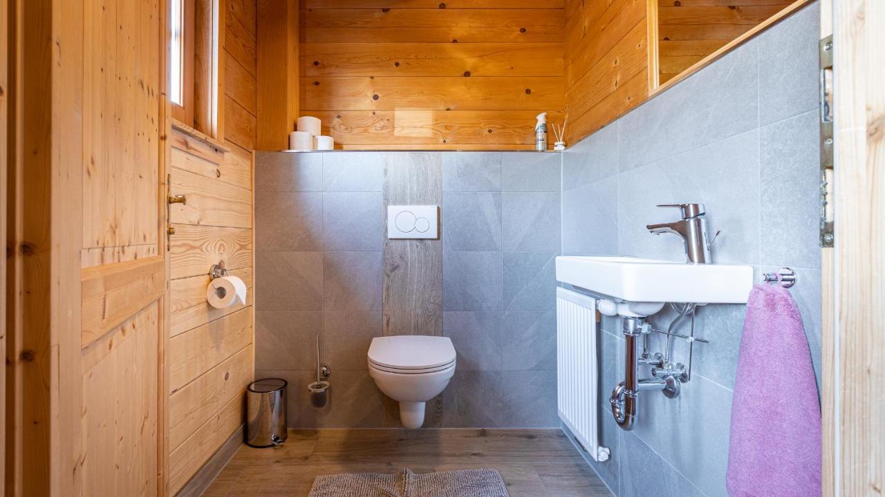 Ferienhaus Untergladner Schladming Bagian luar foto
