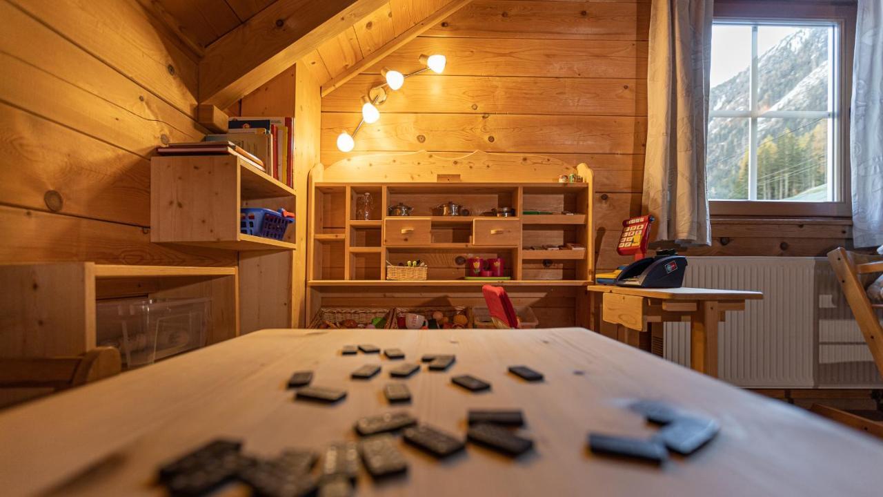 Ferienhaus Untergladner Schladming Bagian luar foto
