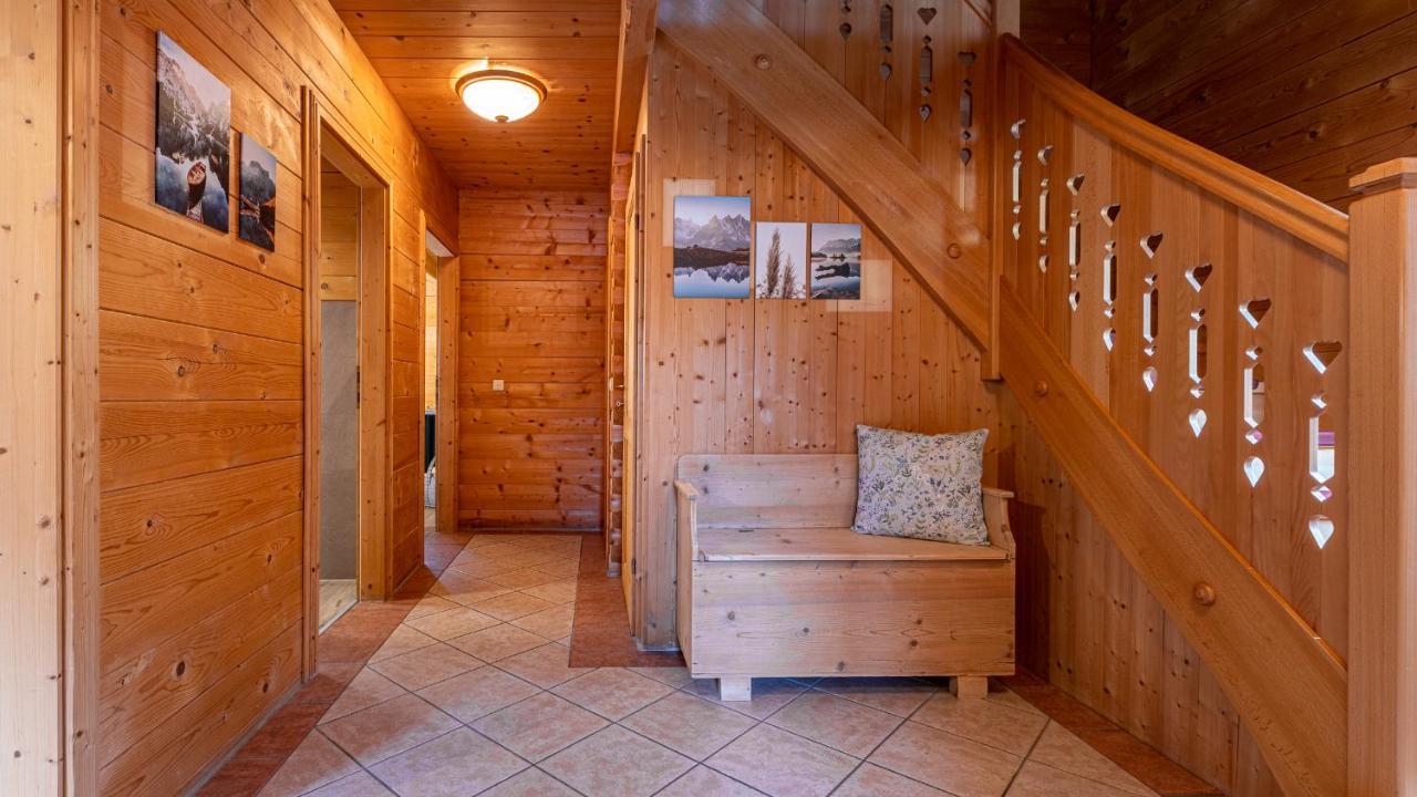 Ferienhaus Untergladner Schladming Bagian luar foto